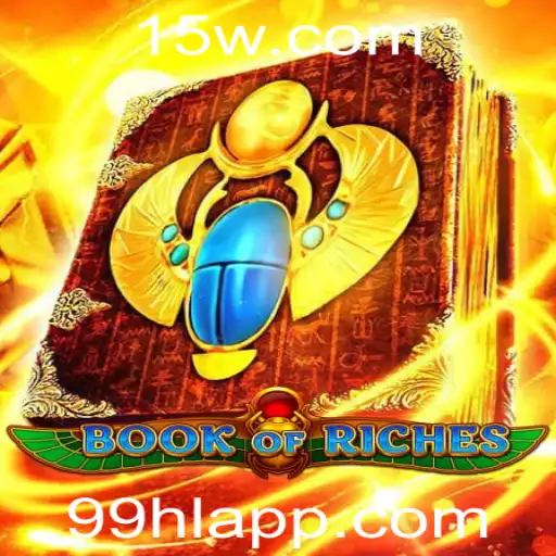 BookofRiches: A Fascinante Jornada ao Mundo dos Tesouros